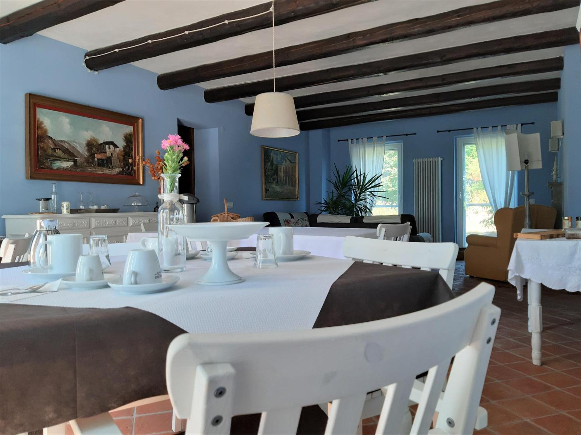 B&B Tenuta Montegrande Сан-Сальваторе-Монферрато Экстерьер фото